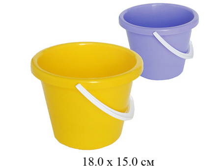 Ведро детское большое