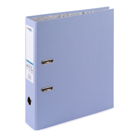 Регистратор 75мм Classic Lite васильковый