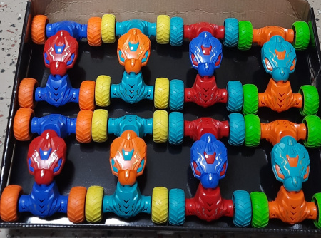 Машина Перевёртыш Off Road