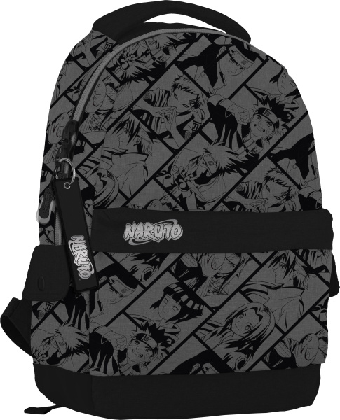 Рюкзак 29*45*13см Naruto, 1отд. 3кармана
