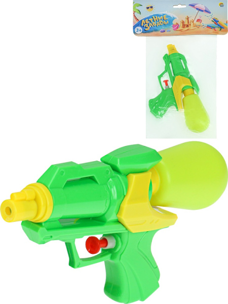 Водный пистолет 18см
