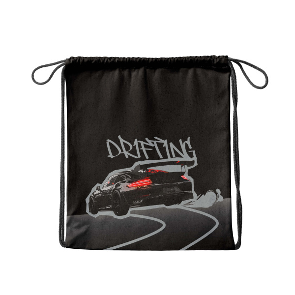 Мешок для обуви Drifting car 36*44cм