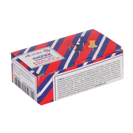 Кнопки силовые Signature 40шт. оливковый,  диаметр 9 мм