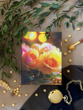 Фотоальбом 100 фото 10*15см Floral comfort 2