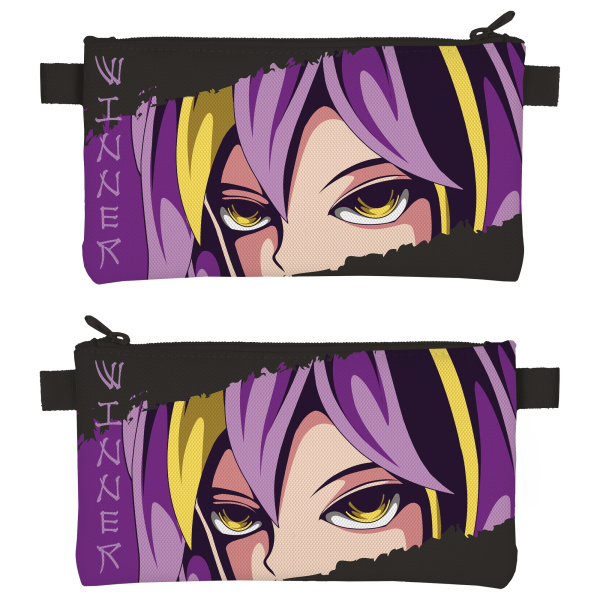 Пенал-косметичка Аниме взгляд АКЦИЯ