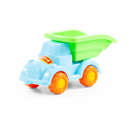 Автомобиль-самосвал Борька