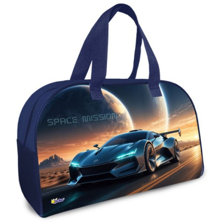 Сумка для внешкольных занятий Гиперкар