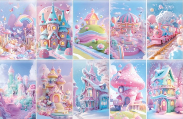 Блокнот А6  30л Сказка