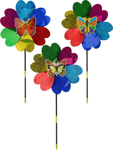 Ветрячок Большой цветок, 21*47см