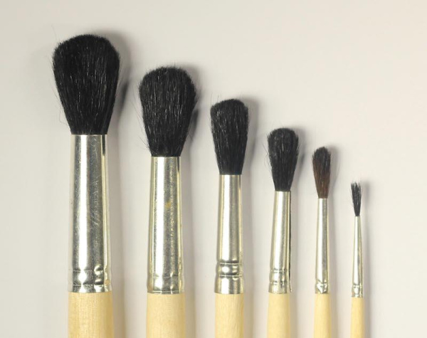 Кисть белка  №12 круглая