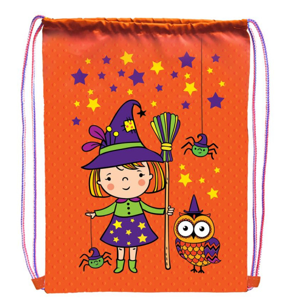 Мешок для обуви Ведьмочка