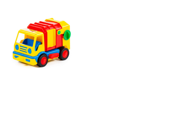 Автомобиль коммунальный "Базик"