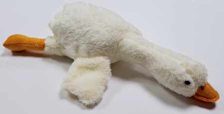 Игрушка мягкая Гусь 50см