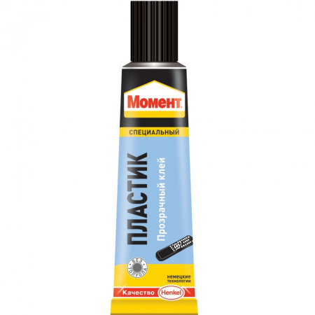 Клей-контакт. МоментПластик 30мл
