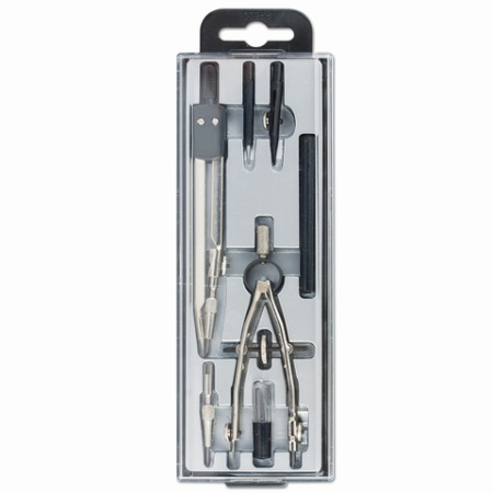 Черт. прибор Юниор _ 7предм. в пенале