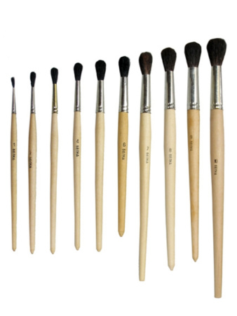 Кисть белка  № 2 круглая