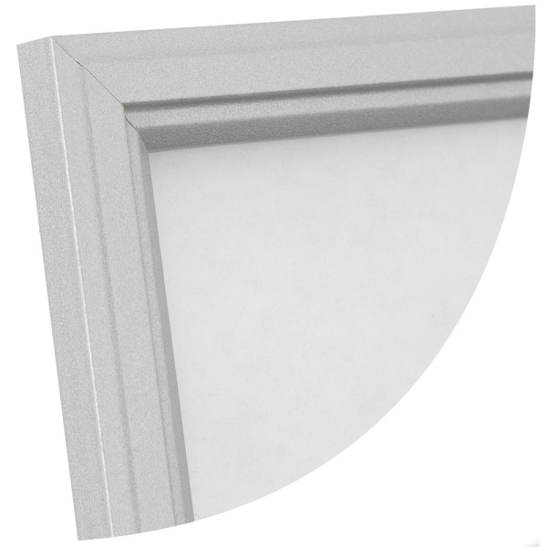 Ф/рамка МДФ 21x30  Серебро, не стекло