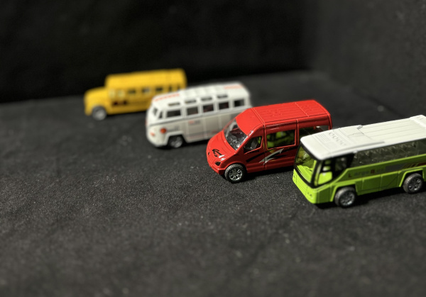 Автобус Die-cast