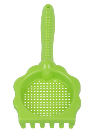 Грабли-ситечко 25см.