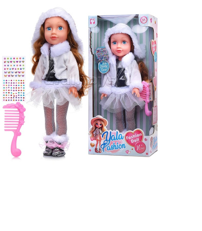 Кукла Сабрина с аксесс.