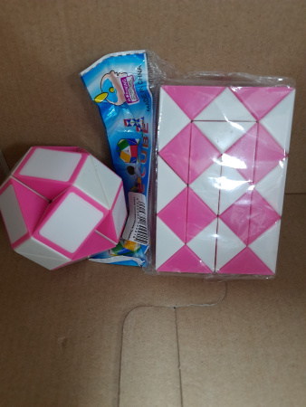 Игра головоломка Змейка