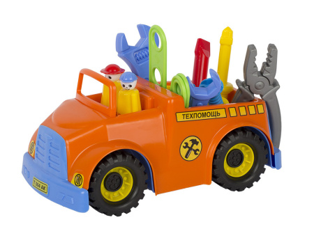 Автомобиль Техпомощь, 19 пред.