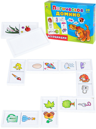 Домино логическое Ассоциации