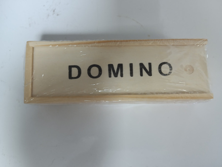 Домино  28 костей (дерево)