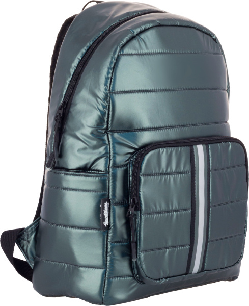 Рюкзак 40*28*14см Seventeen Эвкалиптовый сатин