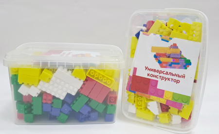 Конструктор №2 200дет