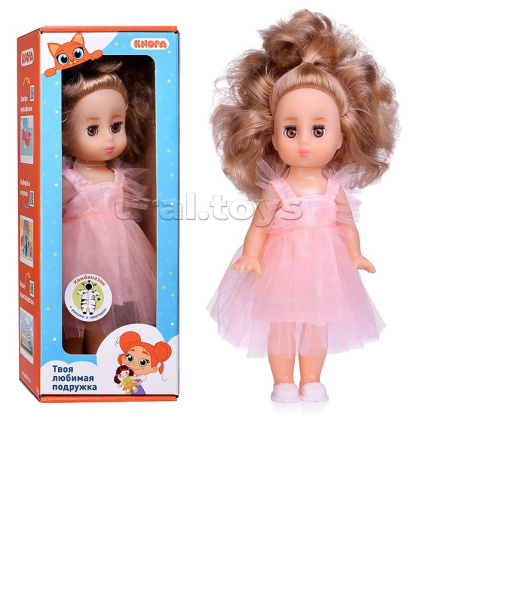 Кукла Оленька 30см