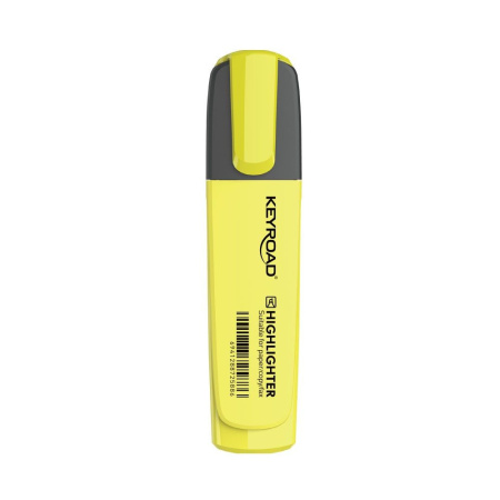 Маркер  текст желтый Neon