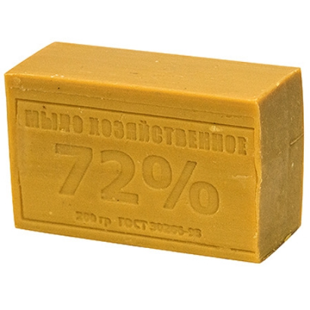 Мыло Хозяйственное 72% 200гр