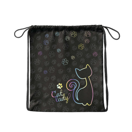 Мешок для обуви Cat Lady 36*44см