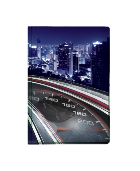 Обложка/паспорта и автодок. City