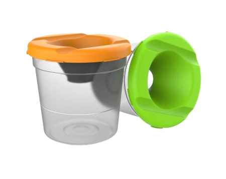 Стакан -  непроливайка