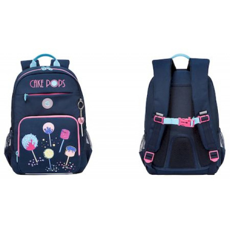 Рюкзак Леденцы черный