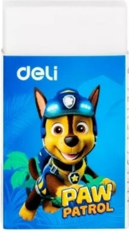 Ластик Paw Patrol 45х25х12мм АКЦИЯ