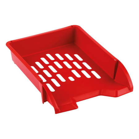 Лоток горизонт Лидер Красный