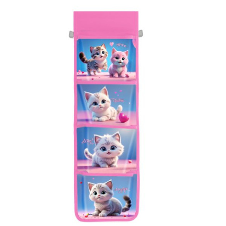 Органайзер подвесной Котики фэнтези