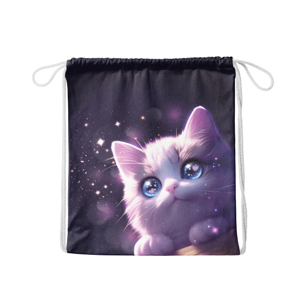 Мешок для обуви Love cat  36*44см