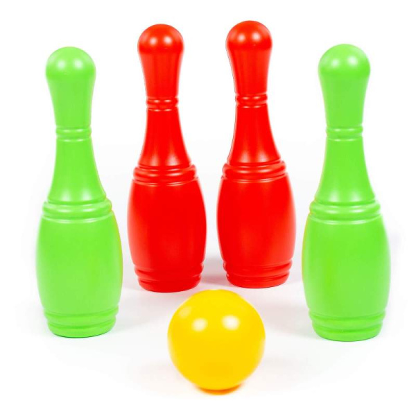 Игра "Кегли" (кегли 4шт)