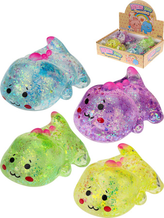 Мялка-антистресс Дракончик