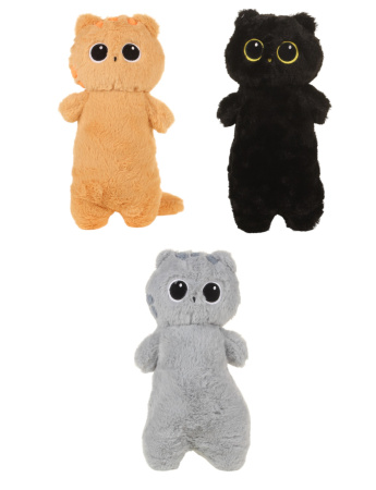 Игрушка мягкая Кот