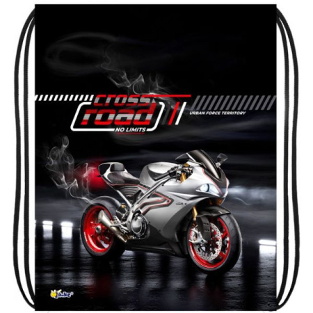 Мешок для обуви Спортбайк, 370*470мм