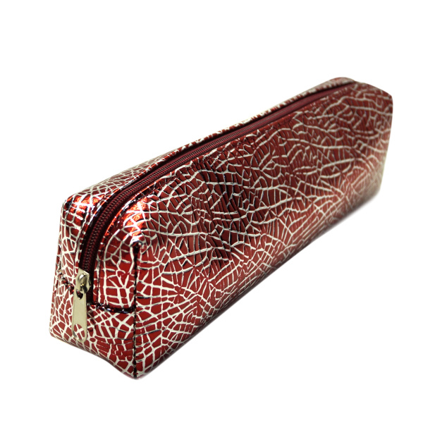 Пенал-косметичка Бордо, к/зам АКЦИЯ