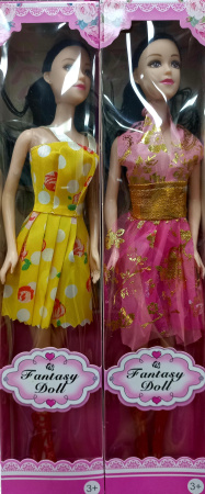 Кукла 11,5" литая Fantasy Doll в ассортименте