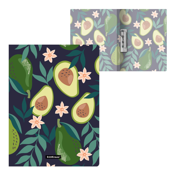 Папка с прижимом Avocado Dusk АКЦИЯ