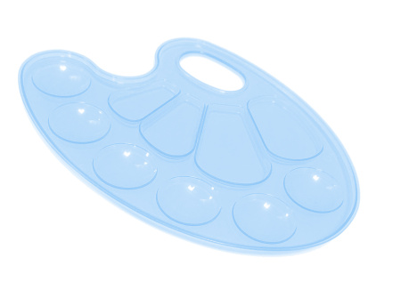 Палитра овальная Премиум