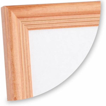 Ф/рамка дерево 30х45 сосна не стекло